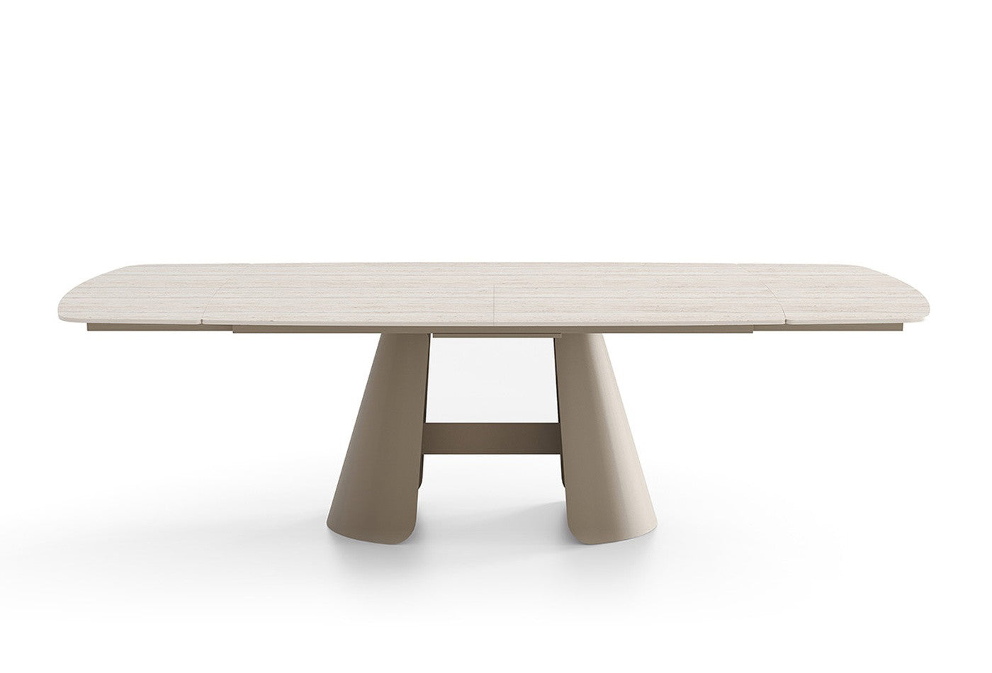 Salda Eettafel Uitschuifbaar 180 260x90 cm - foto 6