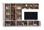 Loreto Tv-meubel Combinatie 3 281x186 cm - foto 5