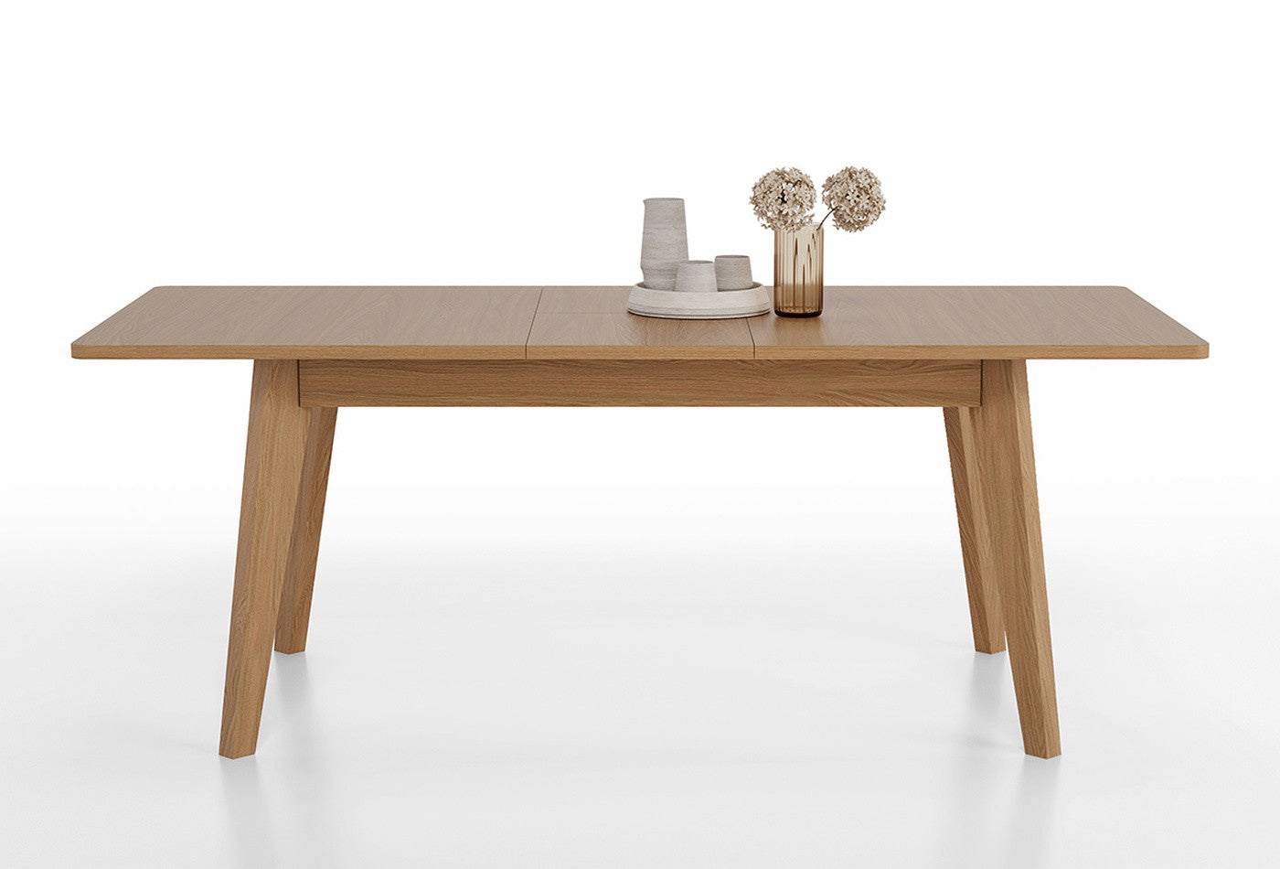 Marsana Eettafel Uitschuifbaar 160-200x90 cm - foto 6