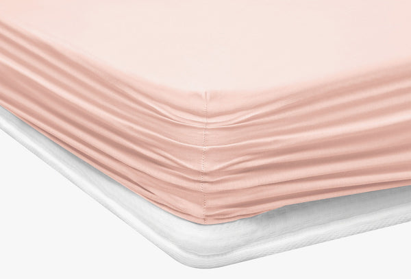 Lupa Soft Pudra Hoeslaken Eenpersoons