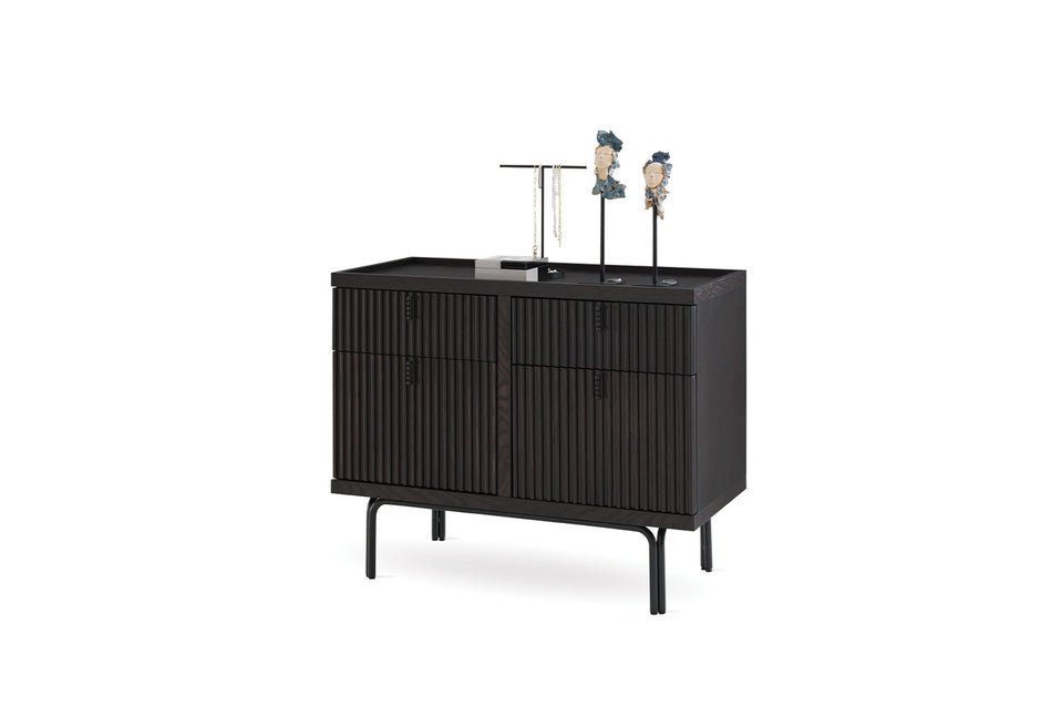 Austin Ladekast Donker OAK kleur 103X83 Cm