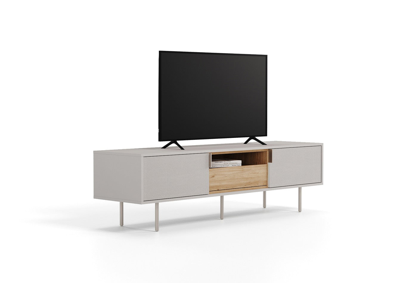 Cante Tv-meubel 190x35 cm - foto 3