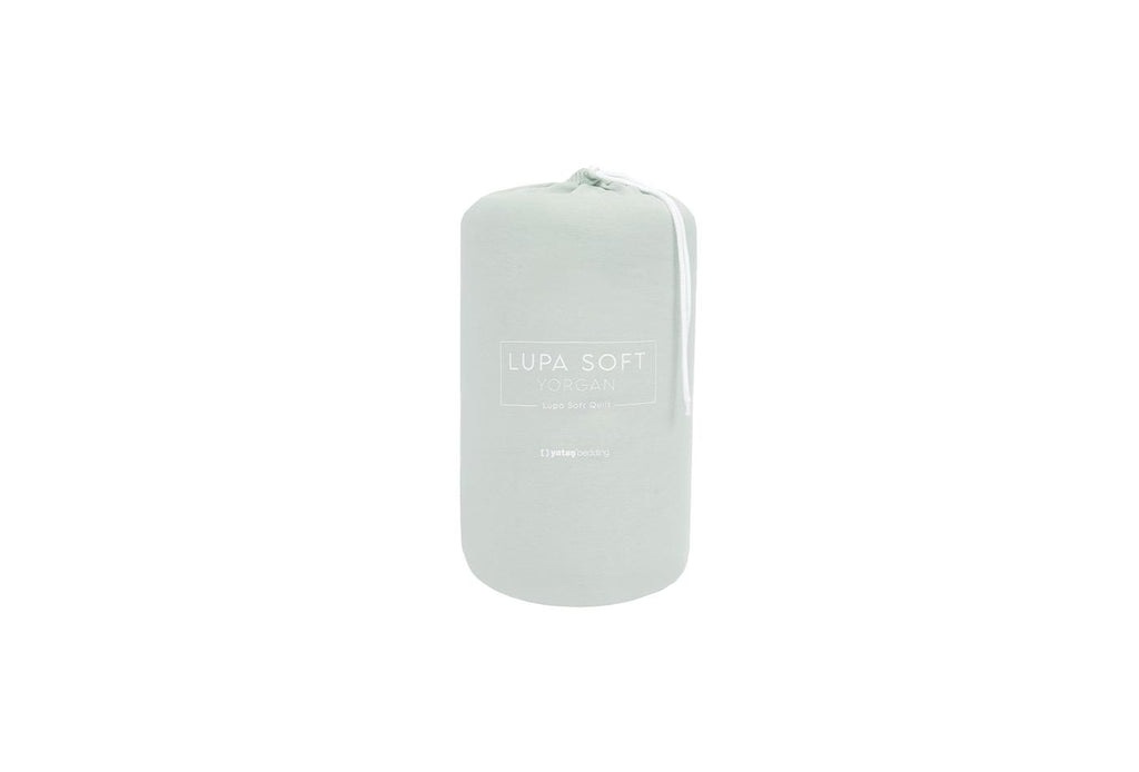 Lupa Soft Saliegroen Penye Dekbed - foto 4