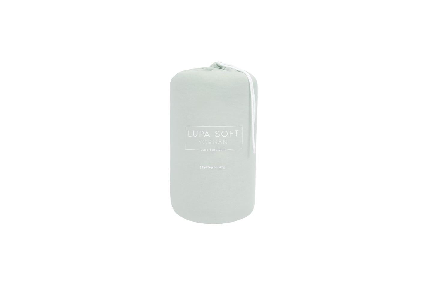 Lupa Soft Saliegroen Penye Dekbed - foto 4