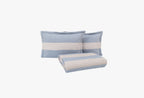 Bardie Indigo Bed Sprei Seti Eenpersoons - foto 2