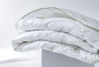 Bamboe Roll-Pack Dekbed Kussen Set - foto 5