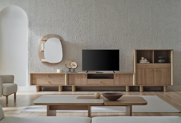 Perge Tv-meubel Combinatie 2