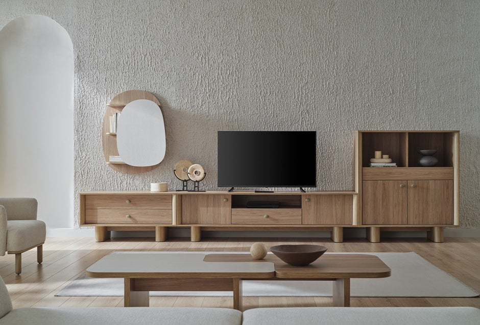 Perge Tv-meubel Combinatie 2