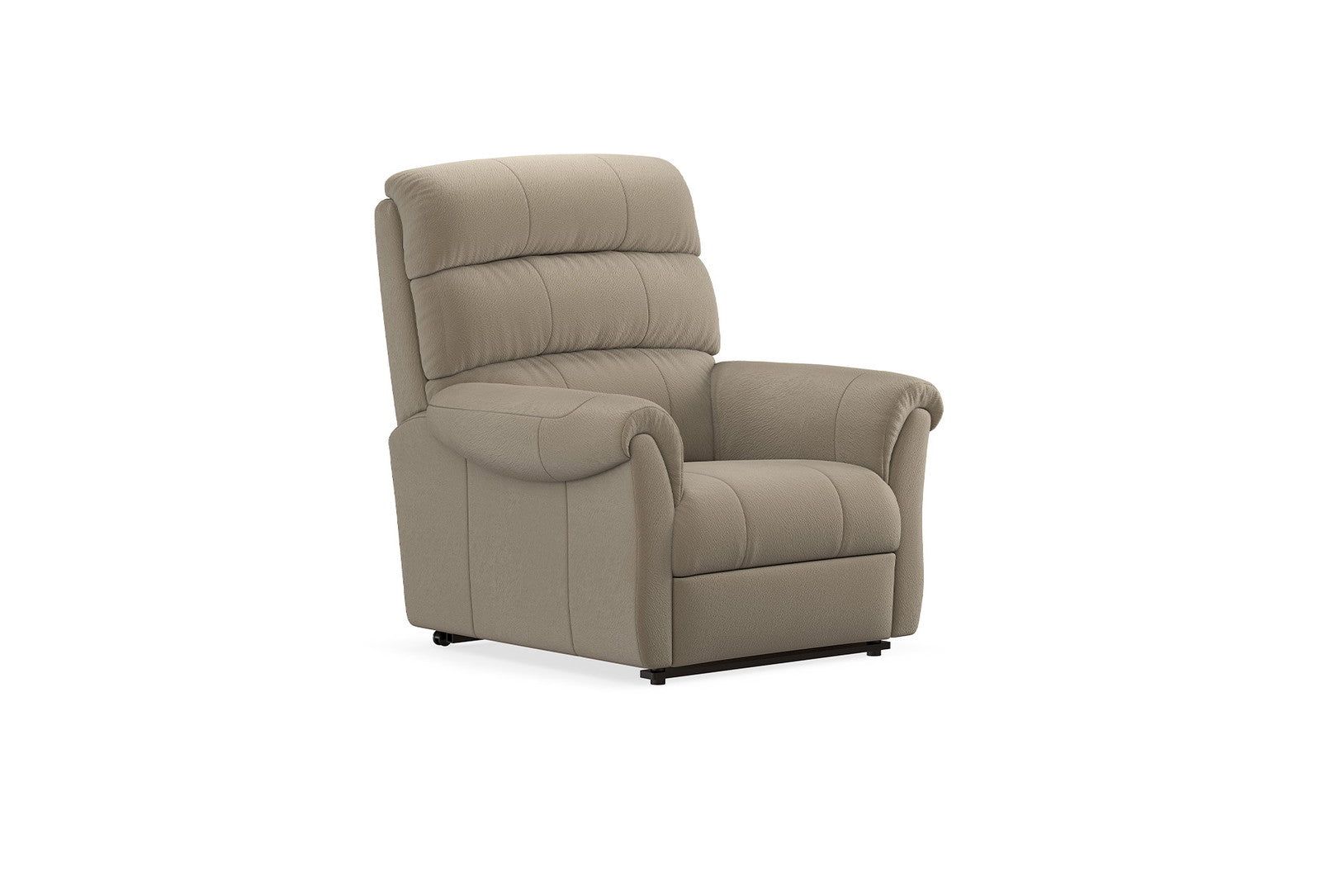 Arizona TV Fauteuil Liftfunctie Mohair Latte - foto 3