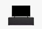 Legato Tv-meubel Kleur Zwart 150x45 cm