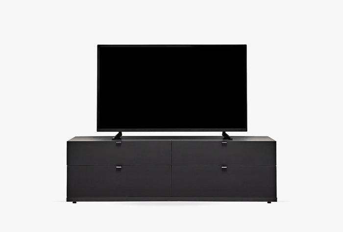 Legato Tv-meubel Kleur Zwart 150X45 Cm