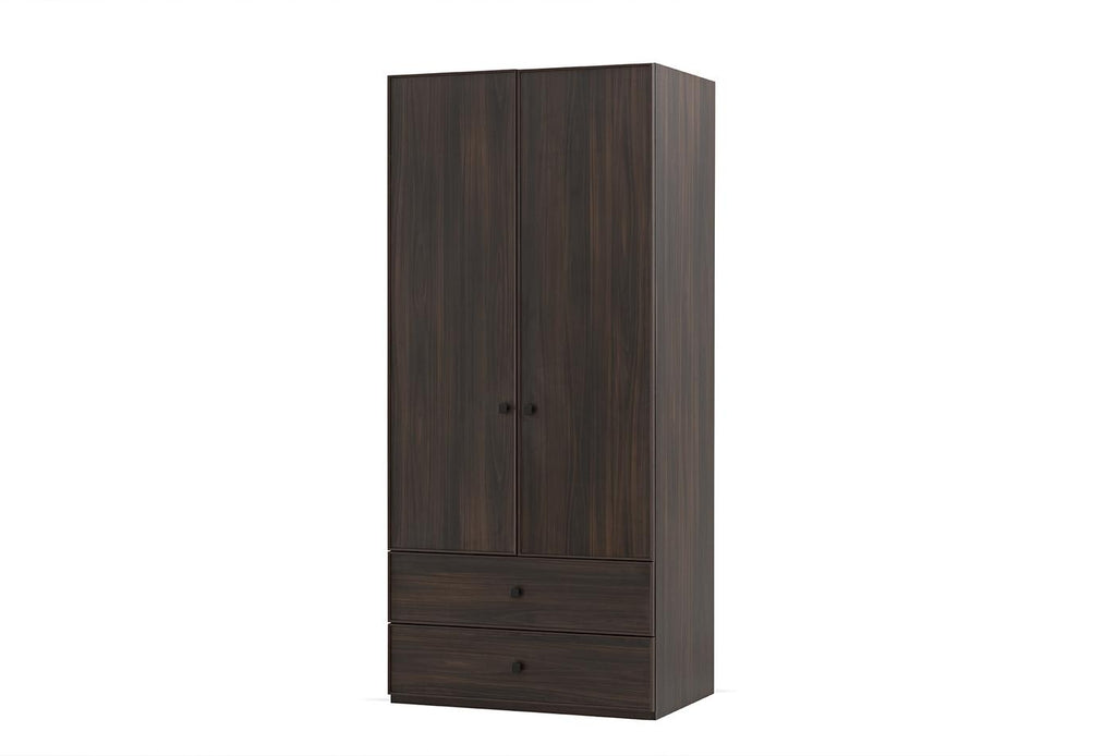 Parma Kledingkast 2-deurs 100x221 cm
