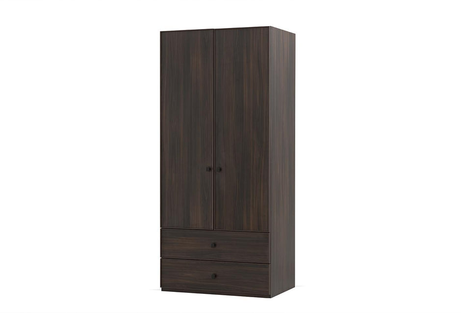 Parma Kledingkast 2-deurs 100X221 Cm