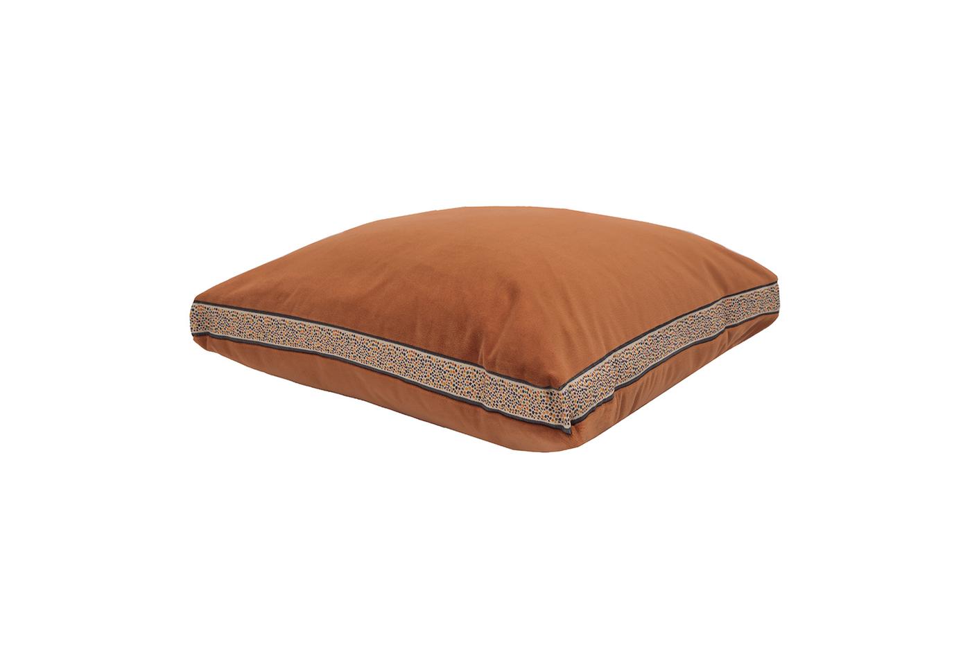 Yona Terracotta Dekoratif Sierkussen 45x45 cm - foto 2