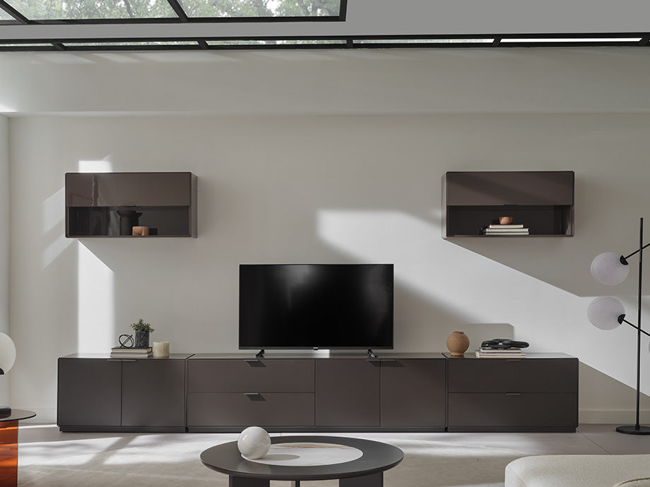 Modulair tv-meubel