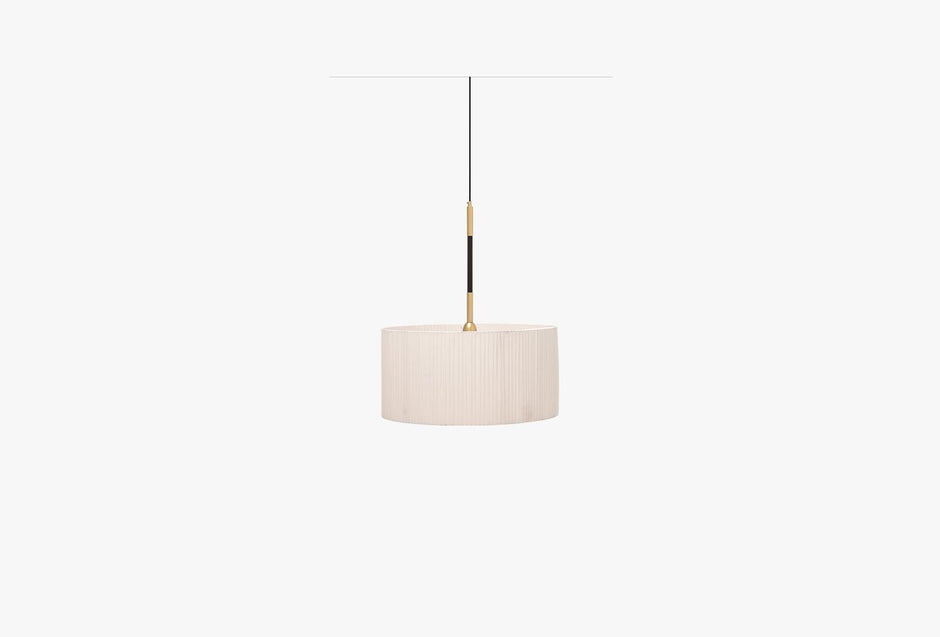 Mimosa Hanglamp Creme