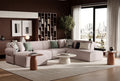 Panna Modulair Hoekbank Set 9