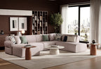 Panna Modulair Hoekbank Set 9