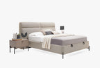 Berta Boxspring Met Hoofdbord Beige - foto 2