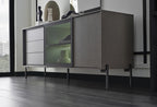 Berta Dressoir Eettafel Vast Cordell Eetkamerstoel 4 stuks - foto 3