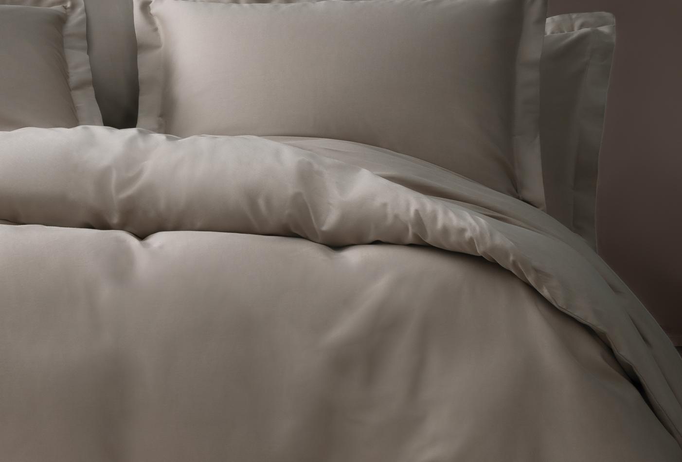 Dora Beige Dekbedovertrekset Tweepersoons - foto 5