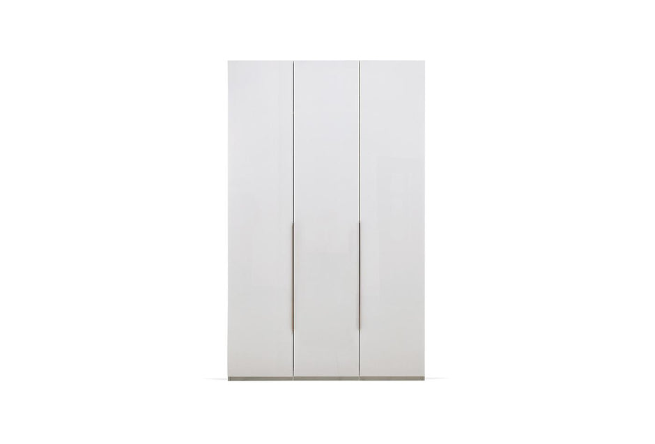 Legato Kledingkast 3-deurs 136X222 Cm