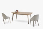 Cante Eettafel Vast 180x90 cm - foto 2