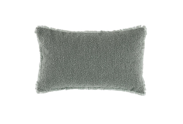 Clove Saliegroen Dekoratif Sierkussen sloop 30X50 Cm