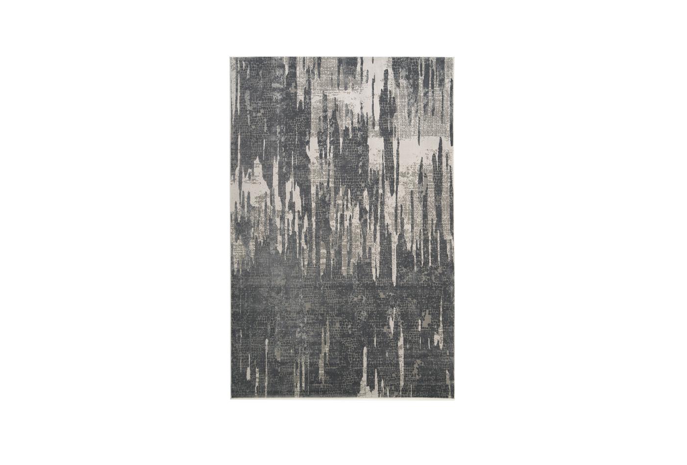 Bled Vloerkleed Antraciet 120x180 cm - foto 5