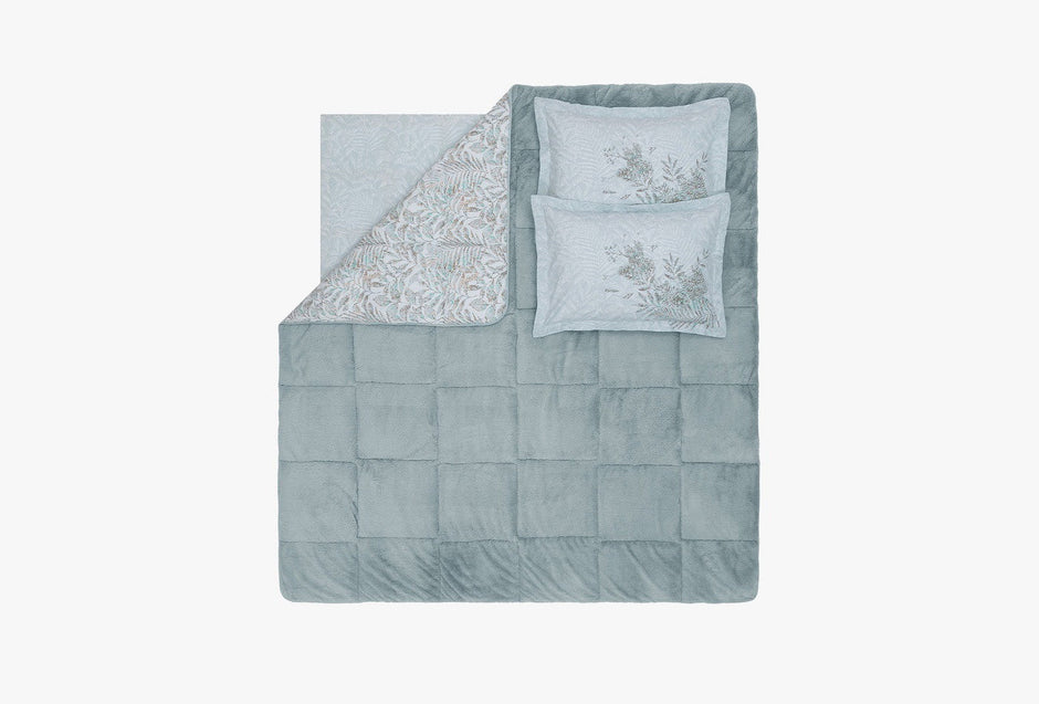 Moina Mint Triola Set Eenpersoons