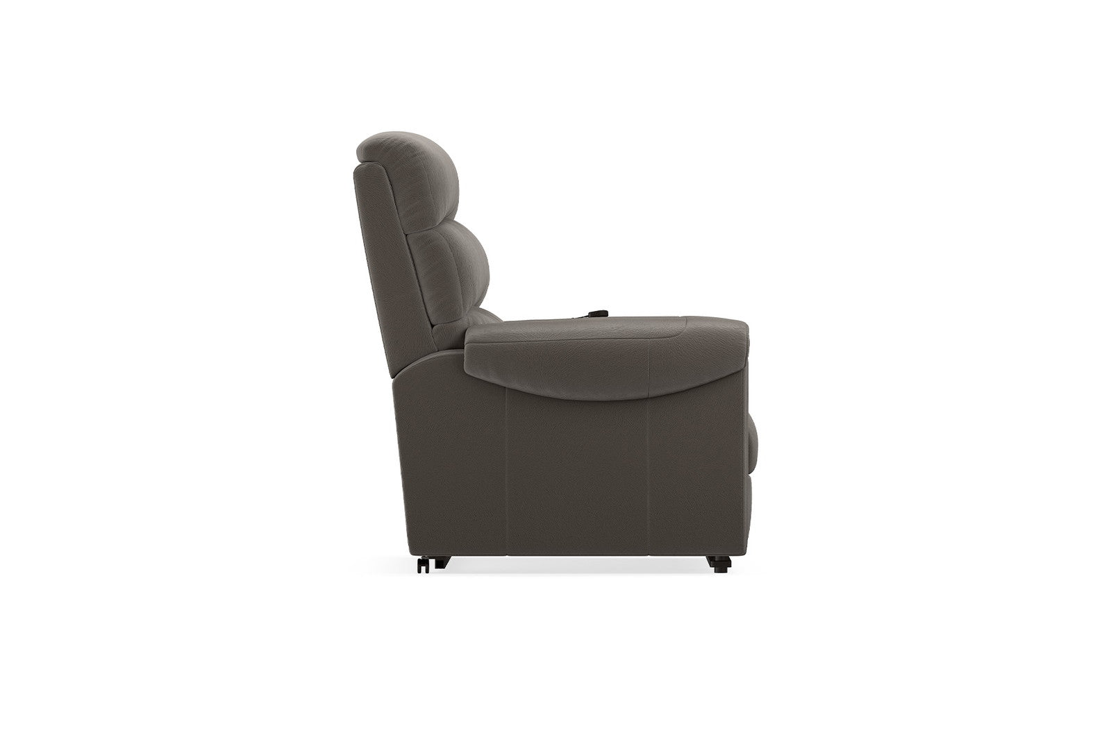 Arizona TV Fauteuil Liftfunctie Mohair Donkergrijs - foto 4