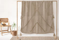 Tina Beige Bank Plaid Tv-plaid 130x170 cm