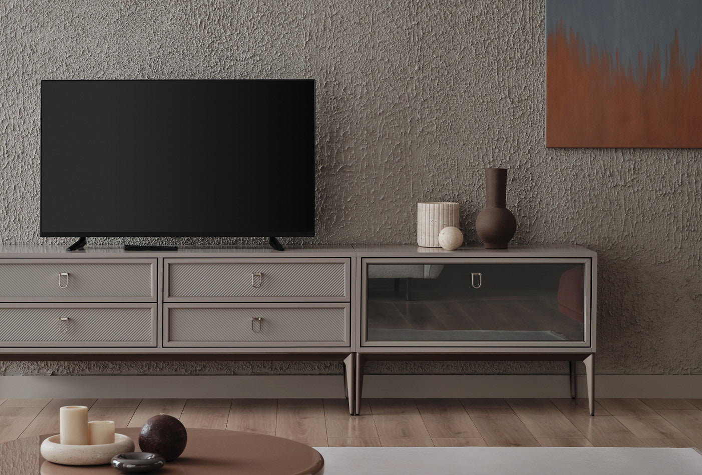 Hera Tv-meubel 95x48 cm - foto 4