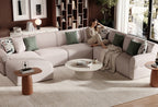 Panna Modulair Hoekbank Set 8 - foto 4