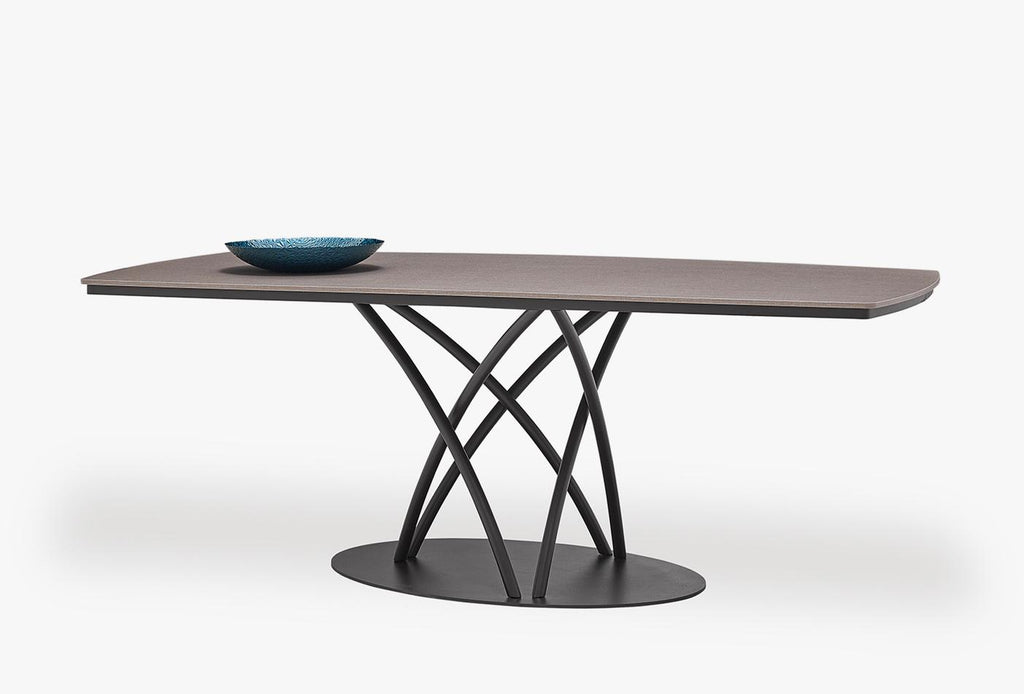 Berta Eettafel Vast 205x103 cm - foto 5