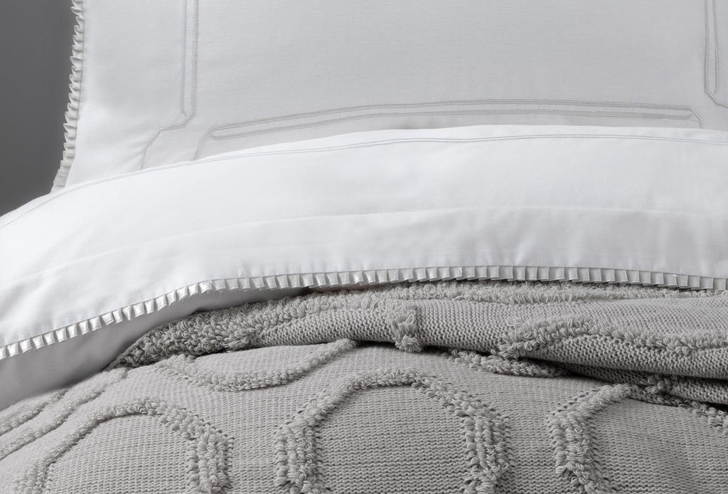 Dotty Taupe Uitzetset Tweepersoons - foto 4