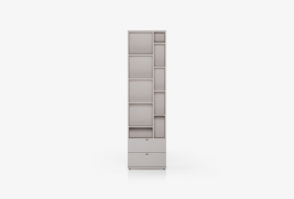 Fit Flex 2 met lades Boekenkast 60x217 - foto 5