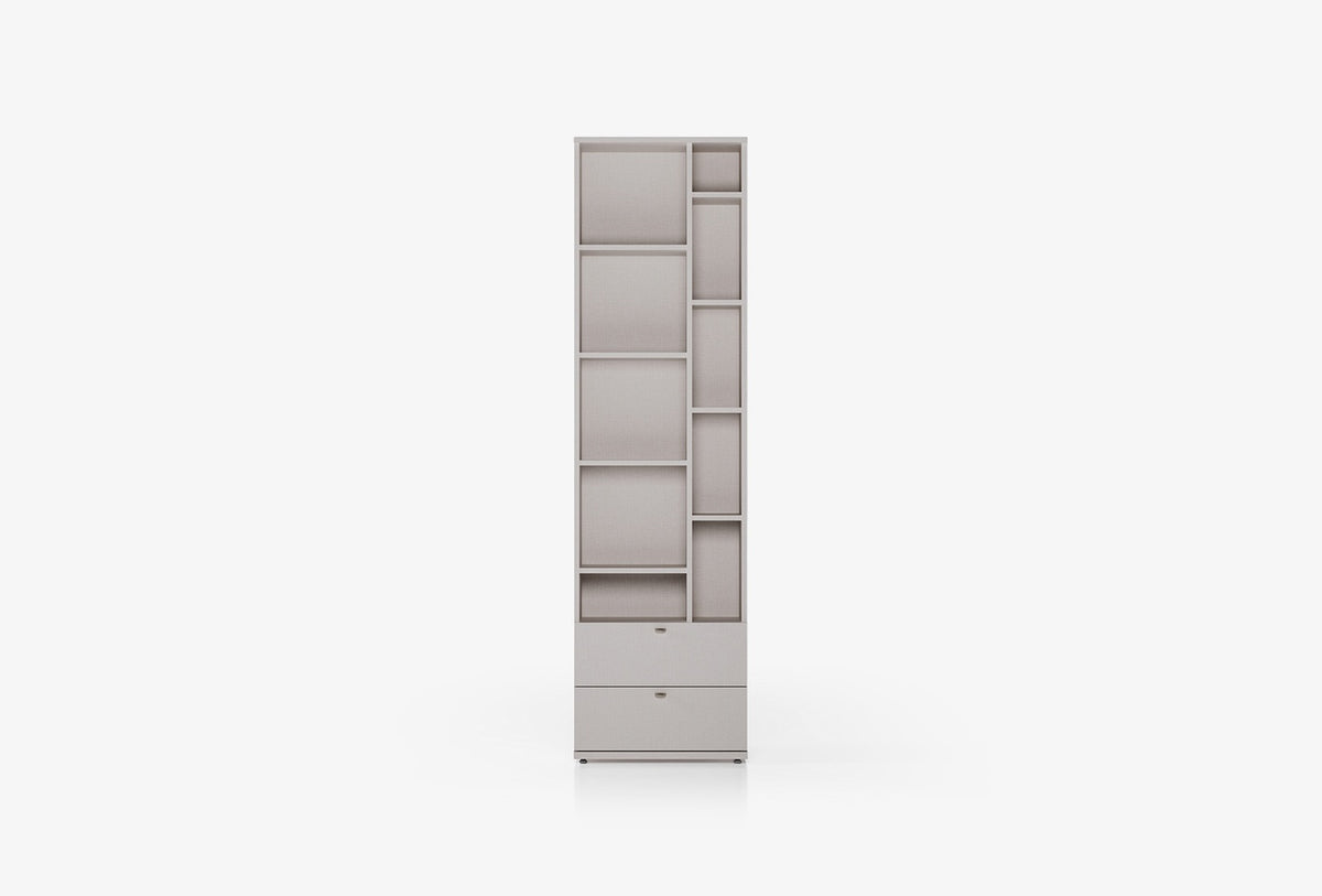 Fit Flex 2 met lades Boekenkast 60x217 - foto 5