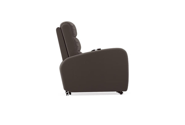 Enric Lift mechanisme 1-zits Bank Mohair 11711 Donkergrijs
