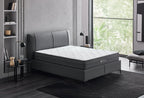 Tesla Sleep Power Bed Boxspring met hoofdbord 90x190 cm