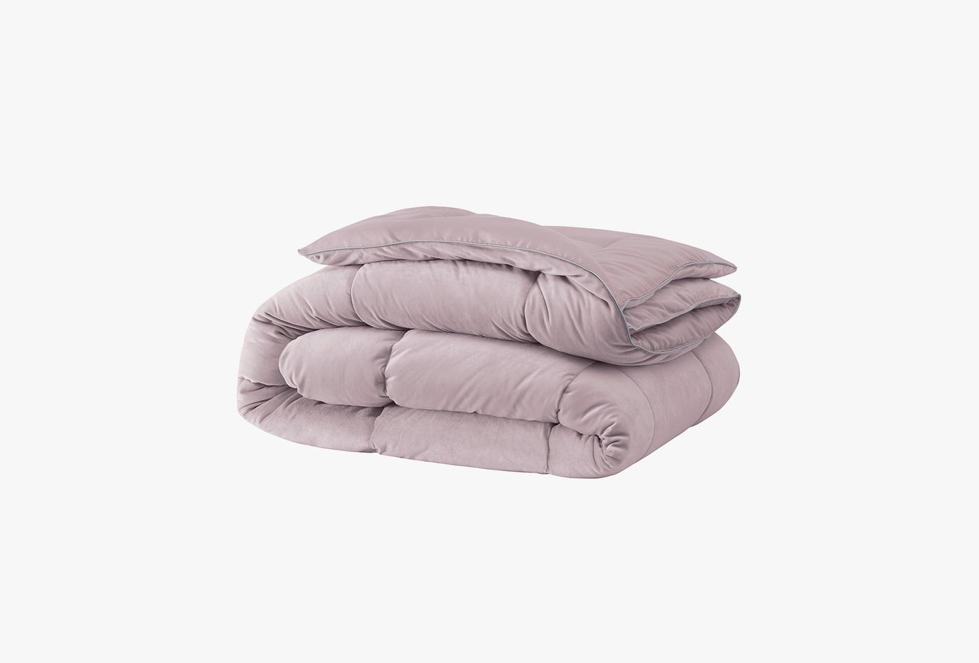 Vovin Velvet Lila Dekbed - foto 2