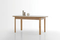 Perge Eettafel Uitschuifbaar 160-200x90 cm