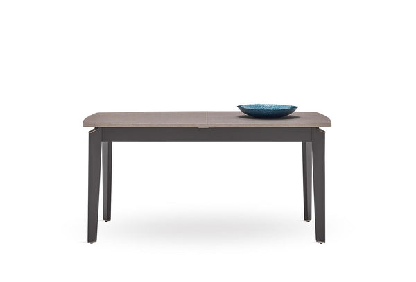Berta Eettafel Uitschuifbaar 160 -200X90 Cm