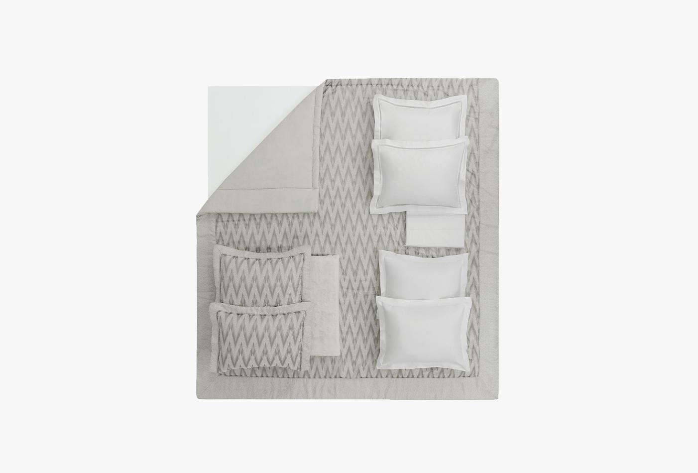Janice Beige Set Tweepersoons - foto 2