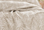 Agape Beige Bed Sprei Eenpersoons - foto 6