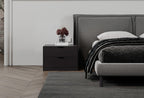 Modena High Gloss Bruin Nachtkastje 61x43 cm - foto 4