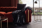 Lara Zwart Bank Plaid Tv-plaid Seti