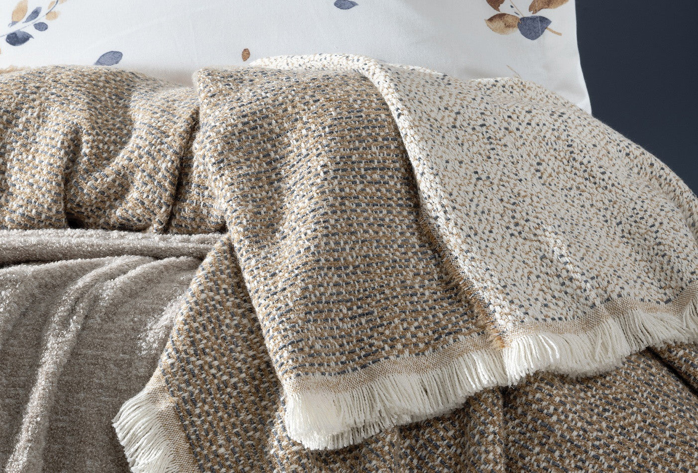 Ruiz Beige Set Tweepersoons - foto 5