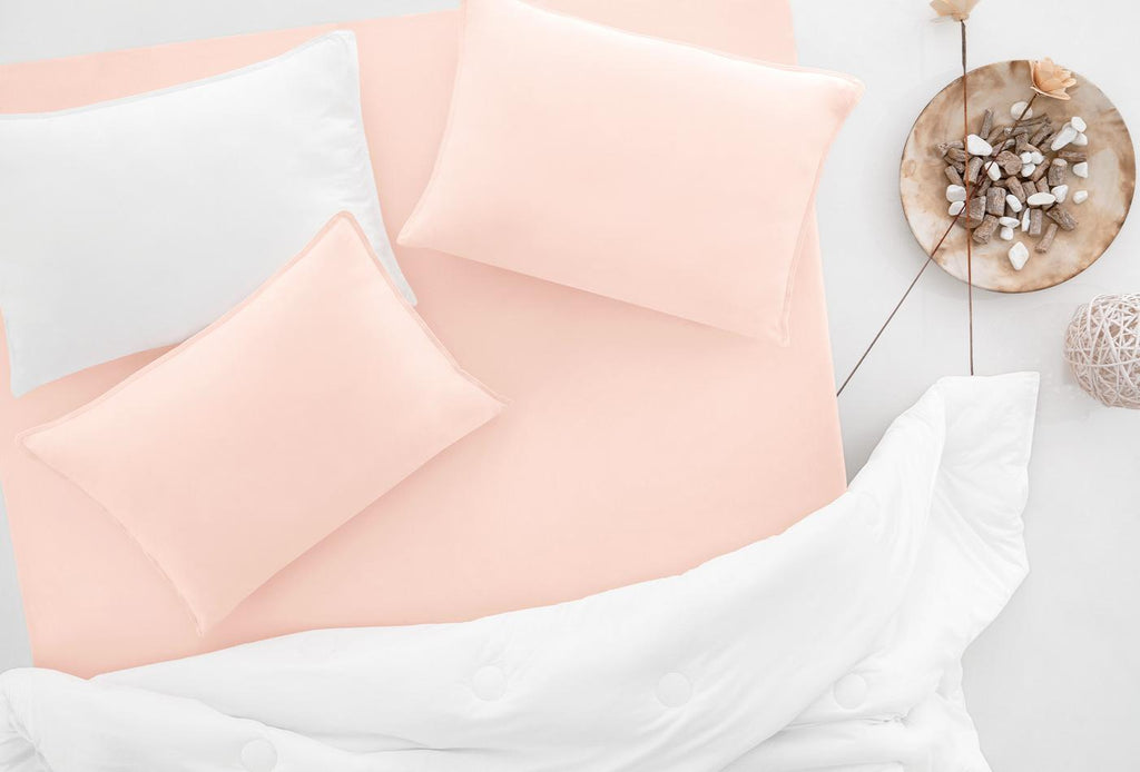 Lupa Soft Pudra Hoeslaken Eenpersoons