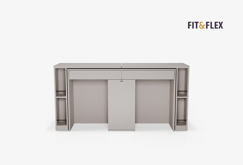 Fit Flex Mechanisme Bartafel Linnen 197x98